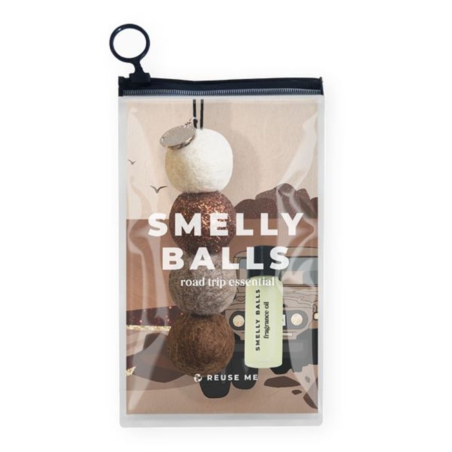 Travel & Outdoors | Smelly Balls Smelly Balls Glitter Set - Shimmer - Sunbeam