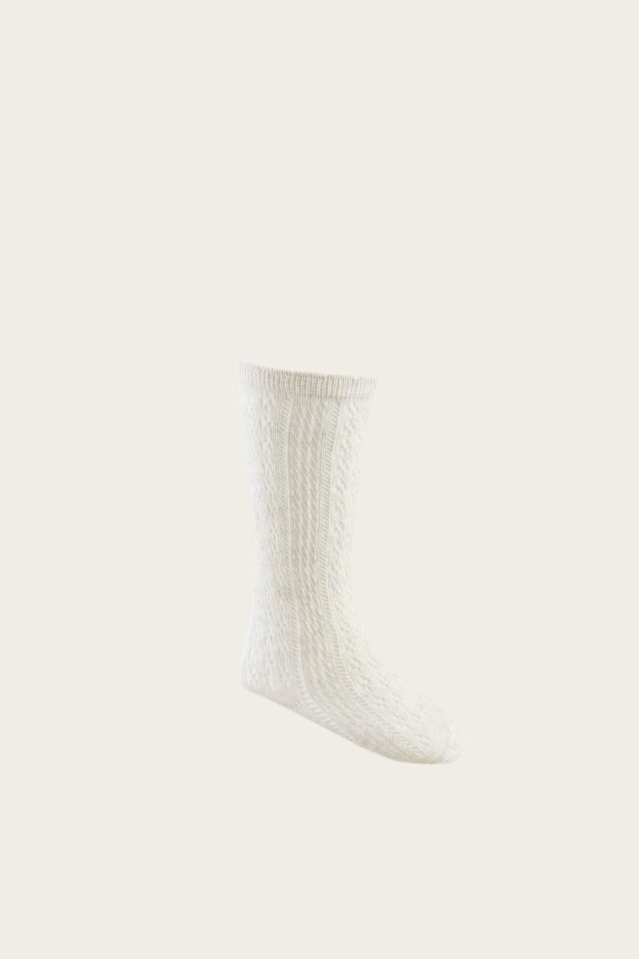 Clothing & Accessories | Jamie Kay Ellie Socks - Oatmeal