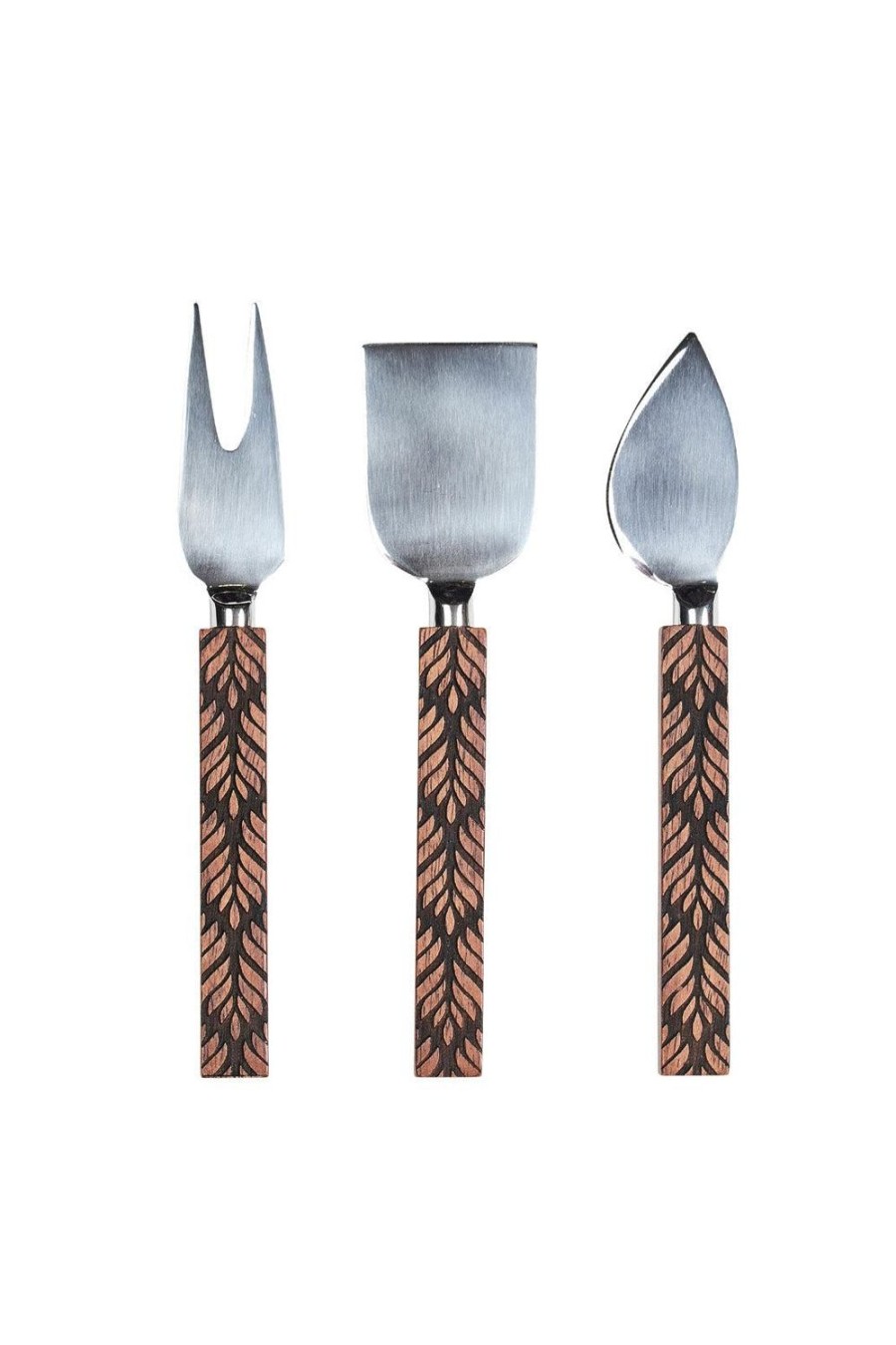 Dining & Entertaining | Eb & Ive Home Hayman Knife Set - Wood