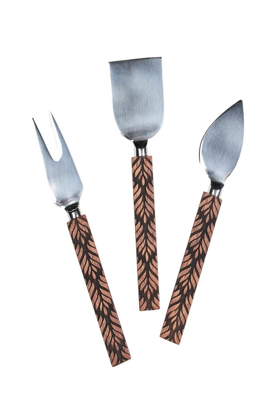 Dining & Entertaining | Eb & Ive Home Hayman Knife Set - Wood