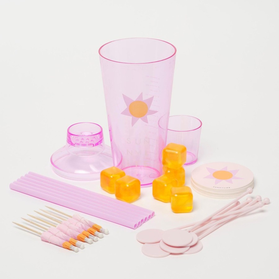 Fun & Games | Sunny Life Cocktail Essentials Kit Utopia Multi