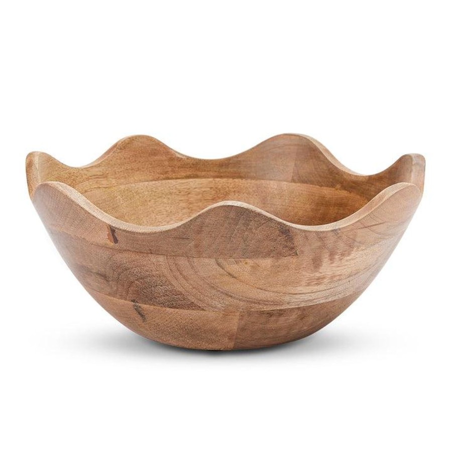 Dining & Entertaining | Madras Link Hazel Wavy Bowl