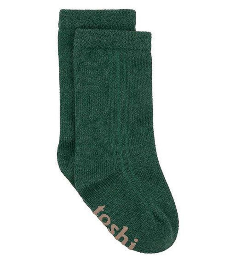 Shoes & Socks | Toshi Organic Socks Knee Dreamtime Ivy