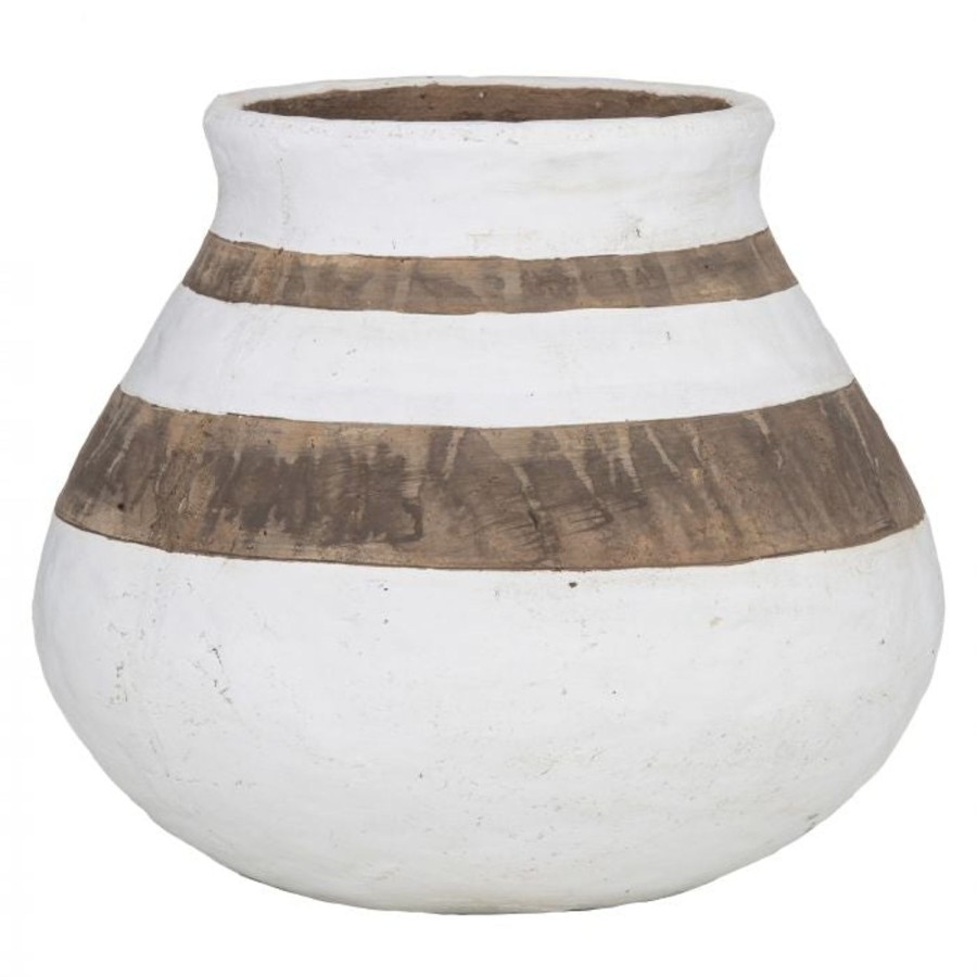 Pots, Planters & Vases | Rogue Home Marimba Pot - Large