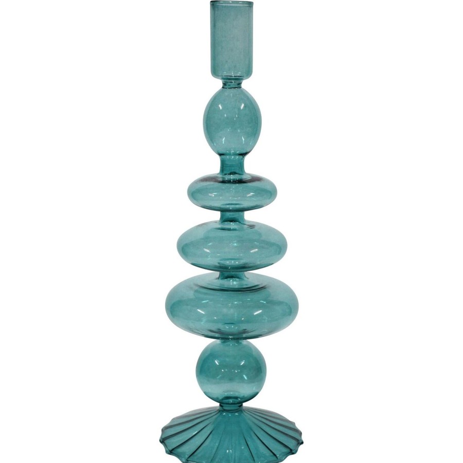 Decor Items | Lavida Bella Candlestick - Whimsy