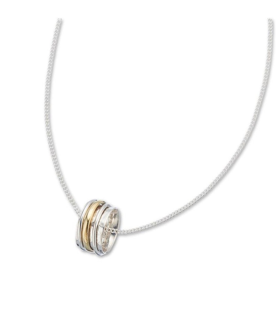 Jewellery | Palas Manifest Spinning Necklace