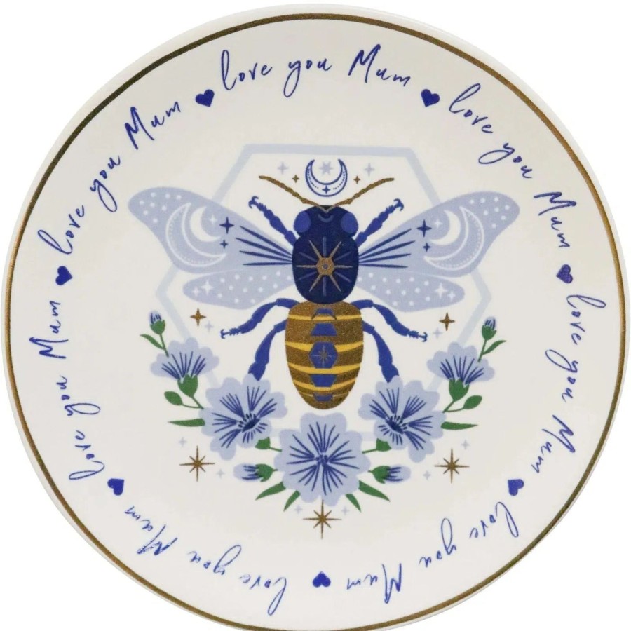 Decor Items | Lavida Honey Bee Gift Dish Mum