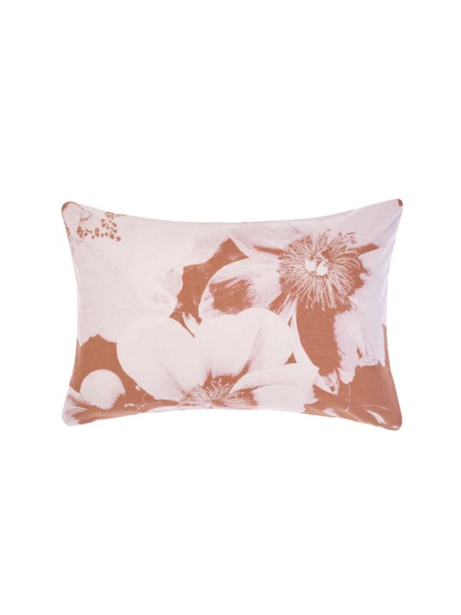 Soft Furnishings | Linen House Julieta Pearl Cushion 40X60Cm