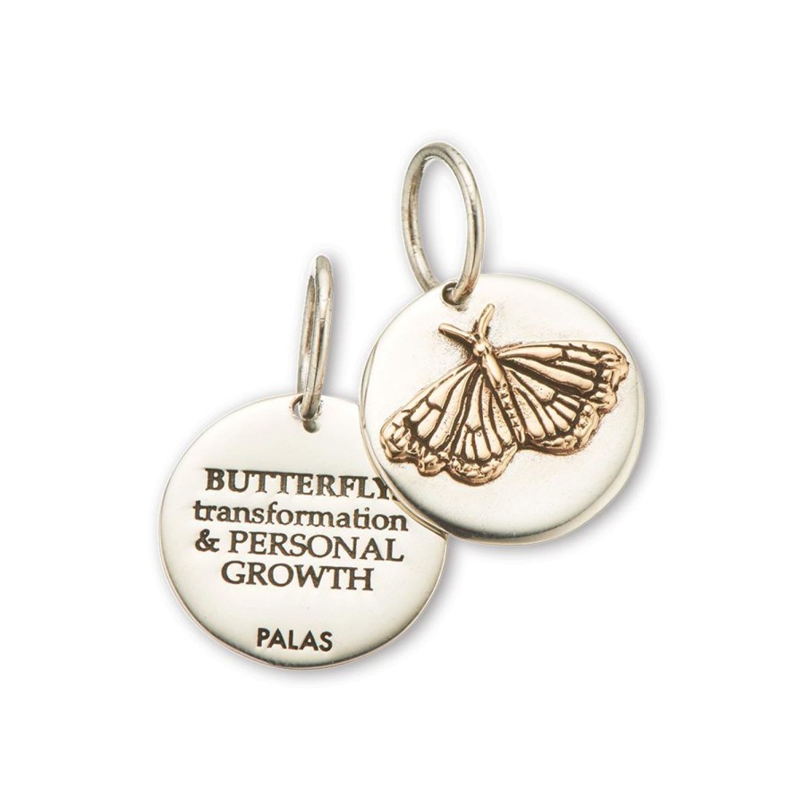 Jewellery | Palas Butterfly Charm