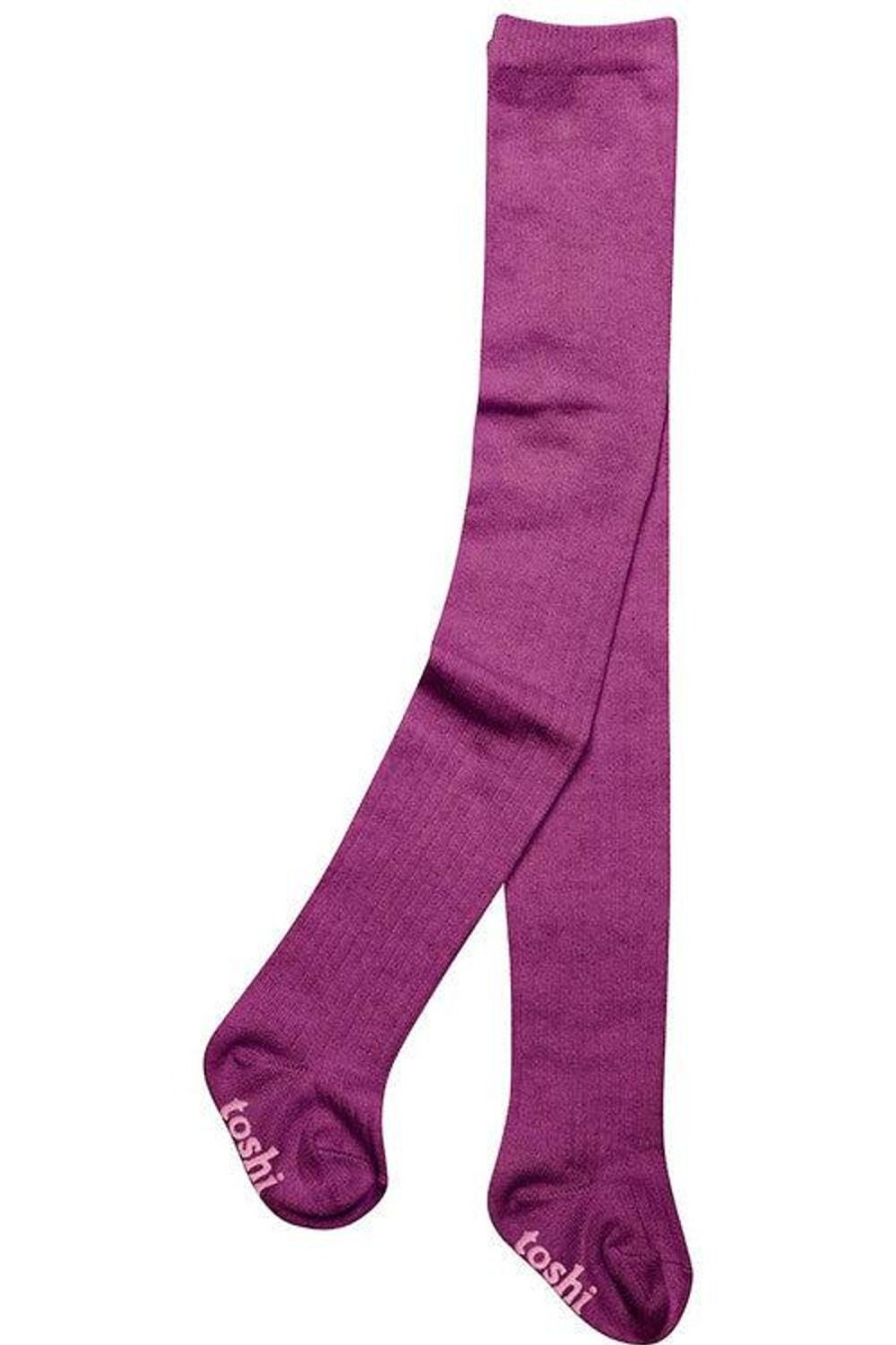 Clothing & Accessories | Toshi Organic Tights Footed Dreamtime Violet