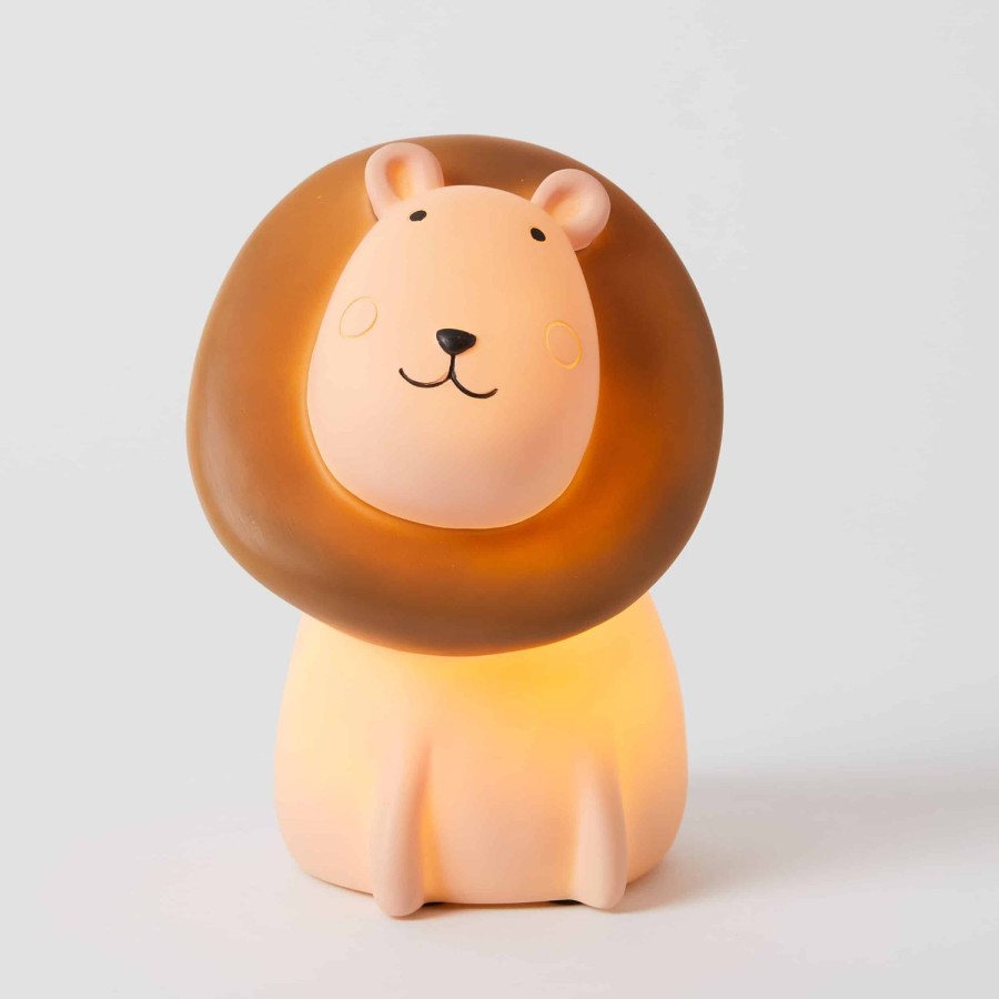 Nursery & Nurture | Pilbeam Living Night Light - Leo