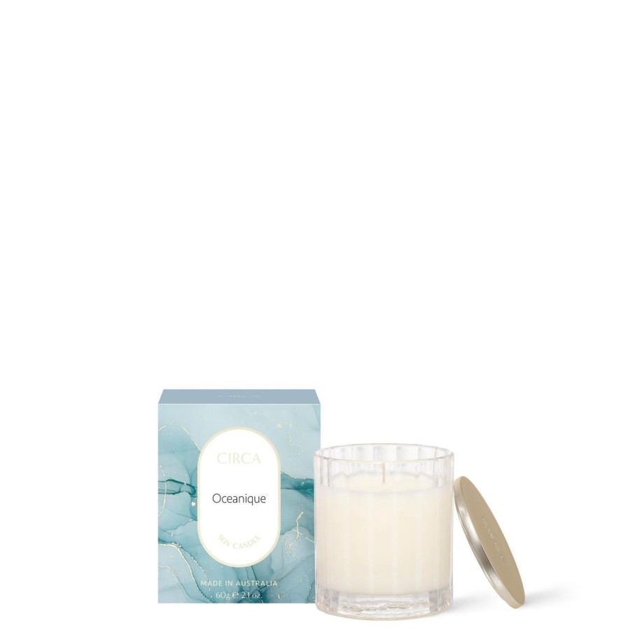 Candles & Fragrance | Circa Soy Candle 60G - Asst Fragrance