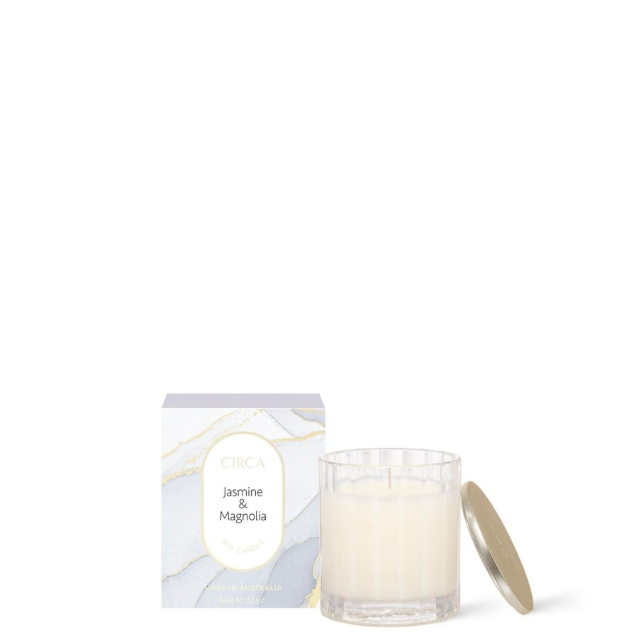 Candles & Fragrance | Circa Soy Candle 60G - Asst Fragrance