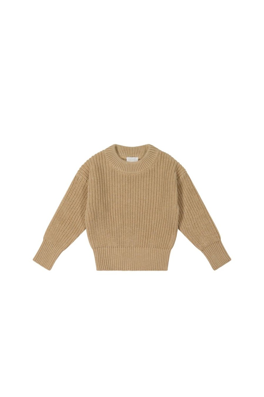 Jamie Kay | Jamie Kay Leon Jumper - Sand Dune Fleck