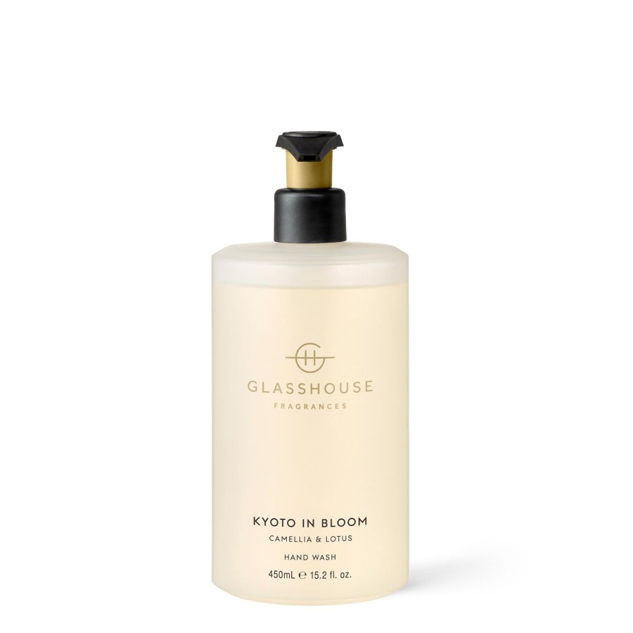 Beauty & Well-Being | Glasshouse 450Ml Hand Wash - Asst Fragrances