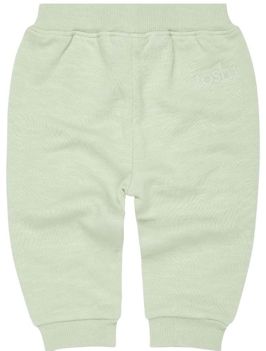 Clothing & Accessories | Toshi Dreamtime Organic Trackpants Jade