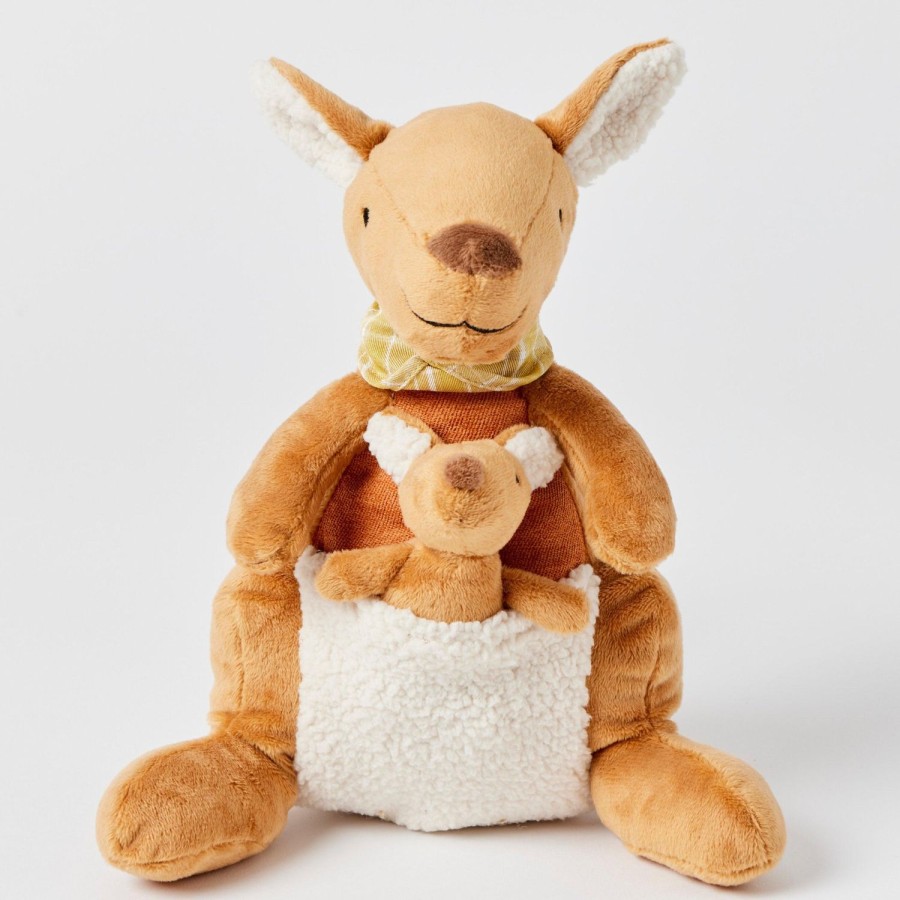 Toys | Pilbeam Living Rocky The Kangaroo