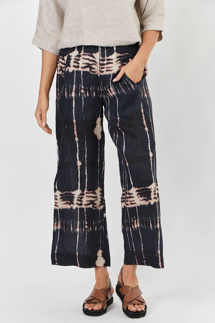 Pants | Naturals by O&J Layla Pant - Cave