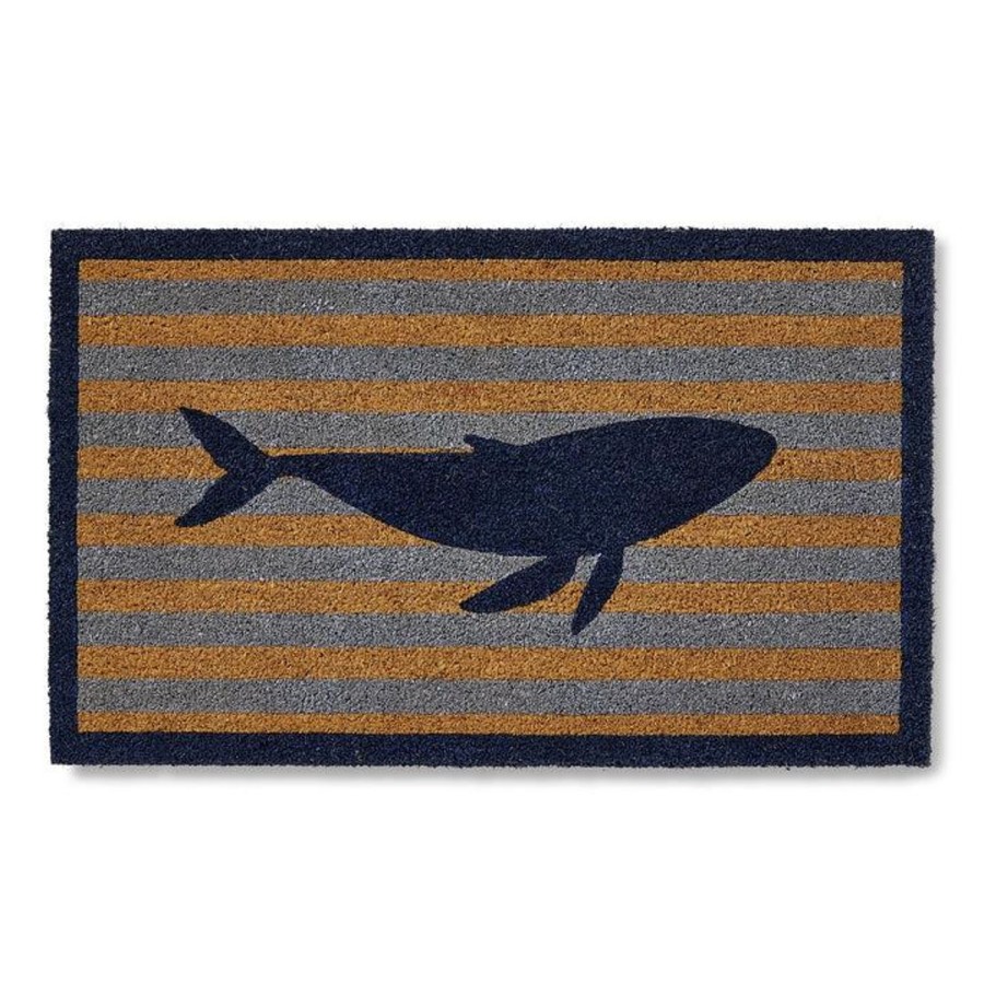 Floor Rugs & Doormats | Madras Link Whale Doormat 45X75Cm