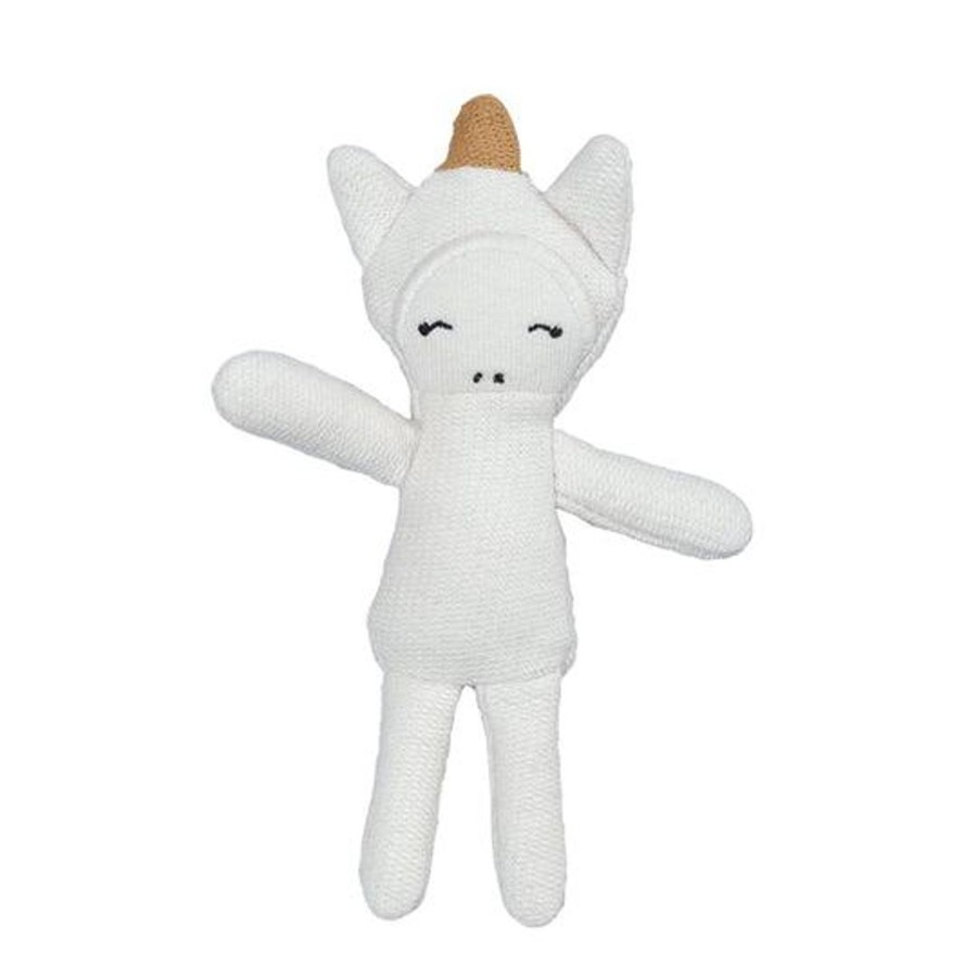 Toys | Fabelab Pocket Friend Unicorn 12Cm