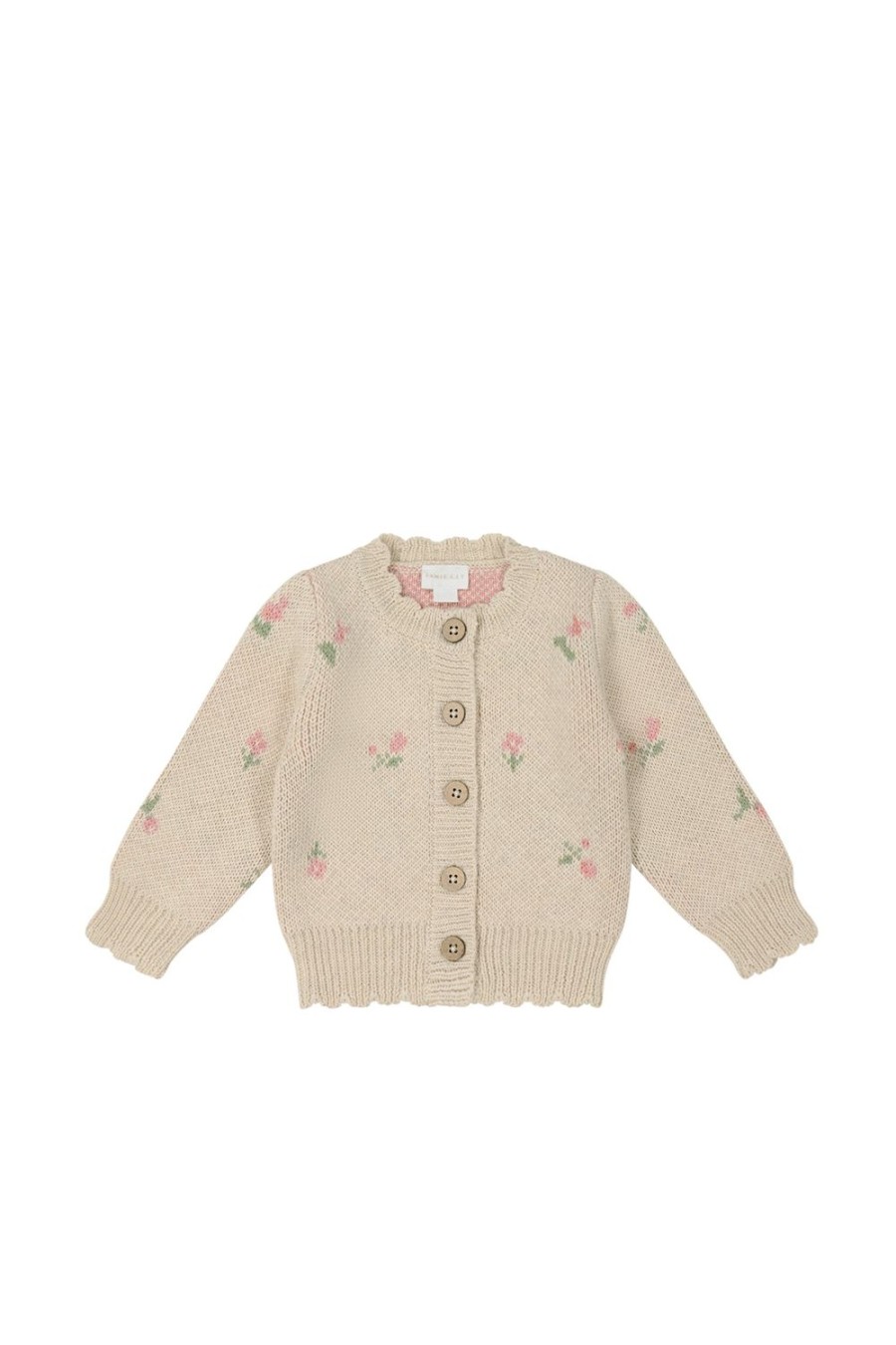 Clothing & Accessories | Jamie Kay Camille Cardigan - Natural