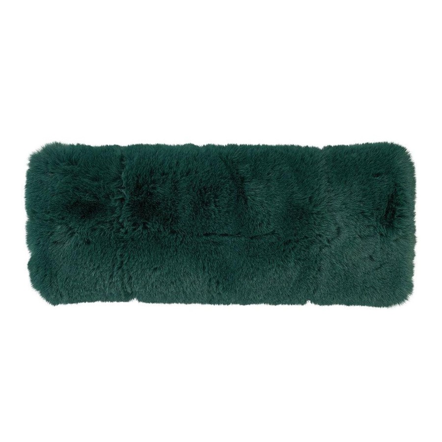 Beauty & Well-Being | Annabel Trends Heat Pillow Cosy Luxe - Emerald