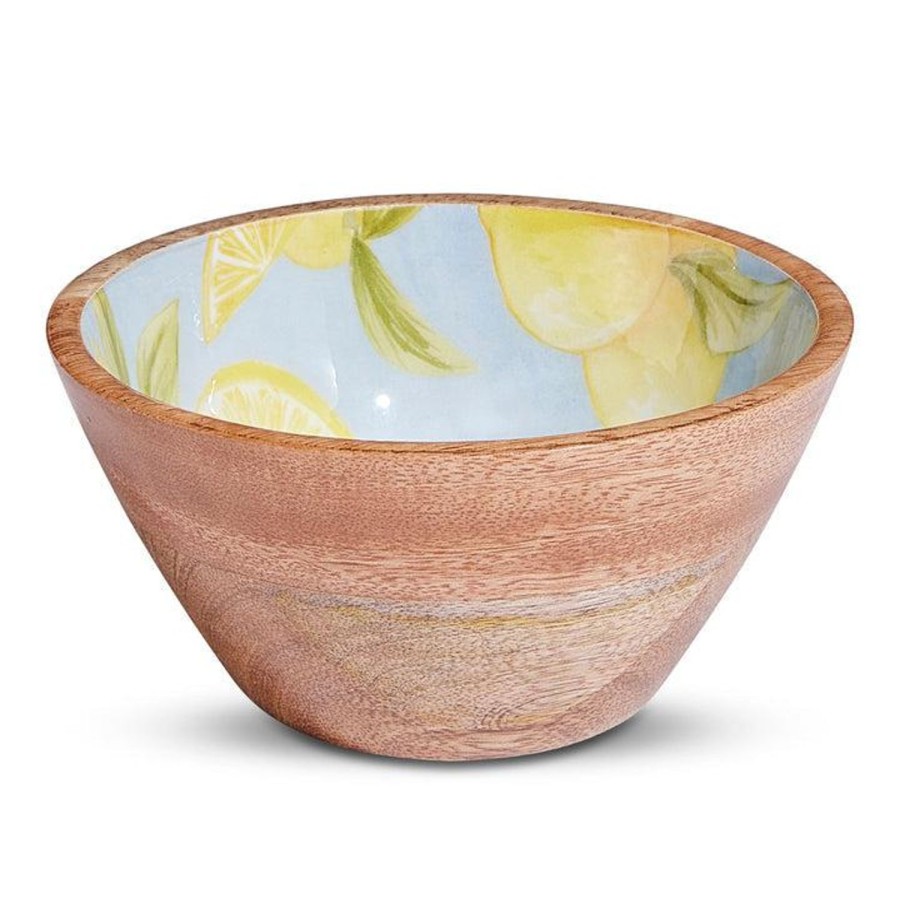 Dining & Entertaining | Madras Link Lemons Small Bowl