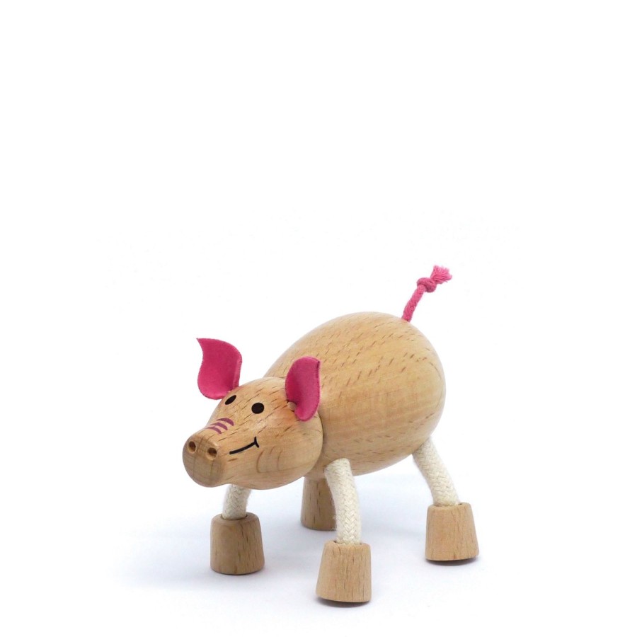 Toys | Anamalz Pig