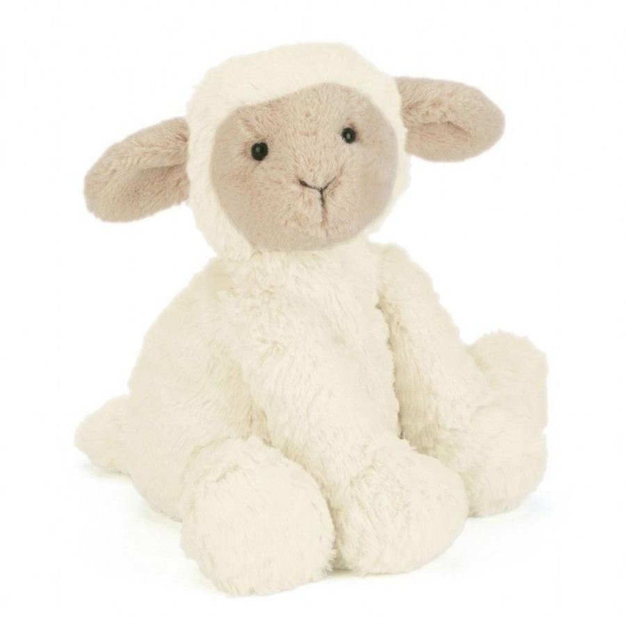 Toys | Jelly Cat Fuddlewuddle Lamb