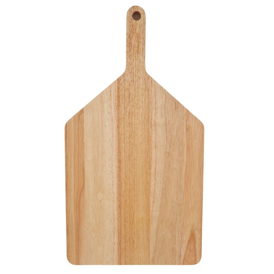 Dining & Entertaining | Davis & Waddell Logan Paddle Board Rubber Wood