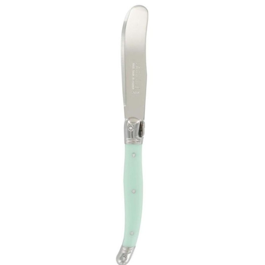 Dining & Entertaining | Andre Verdier Debutant Butter Knife Mint