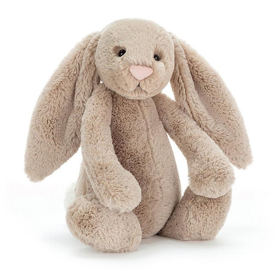 Toys | Jelly Cat Bashful Beige Bunny Large