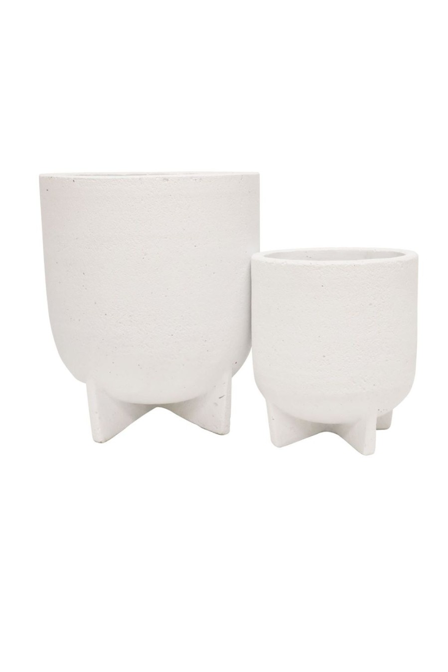 Pots, Planters & Vases | Banyan Home Adela Cement Pot