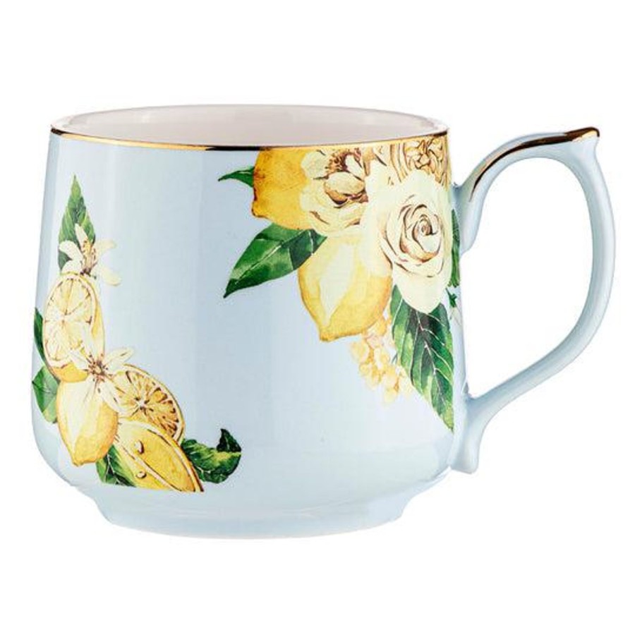 Dining & Entertaining | Ladelle Citrus Blooms Mug