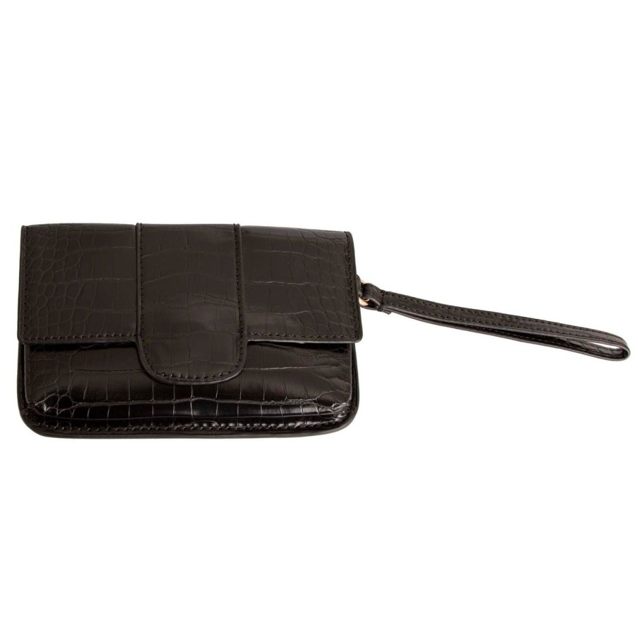 Bags & Clutches | Fate + Becker Victim Of Love Purse - Black