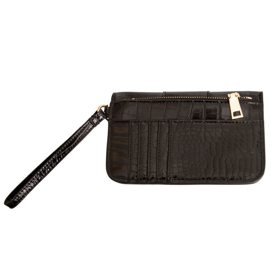 Bags & Clutches | Fate + Becker Victim Of Love Purse - Black