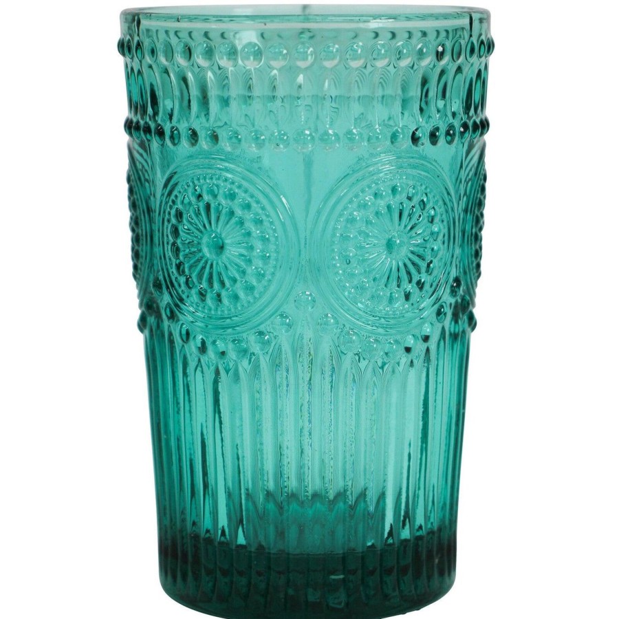 Dining & Entertaining | Lavida Tumbler Tall - Emerald