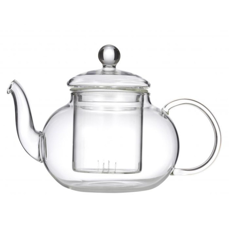 Kitchenware | Leaf & Bean Chrysanthemum Teapot With Filter - 600Ml