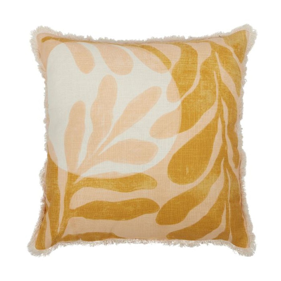 Soft Furnishings | Coast To Coast Home Ocaso Cotton Cushion 50X50Cm