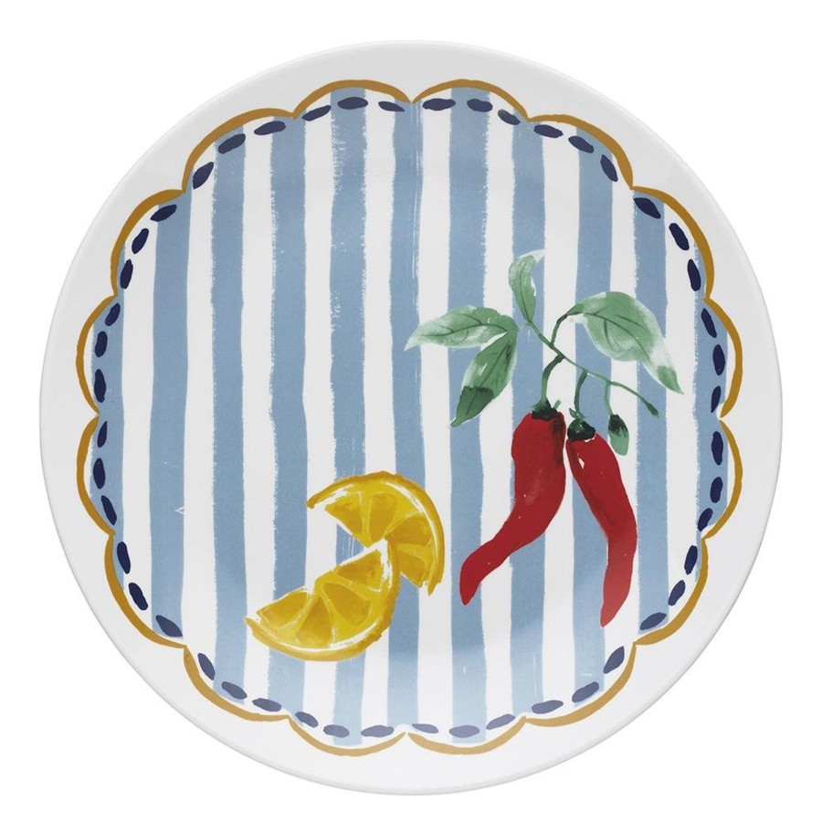 Dining & Entertaining | Ecology Cucina Round Platter 30Cm