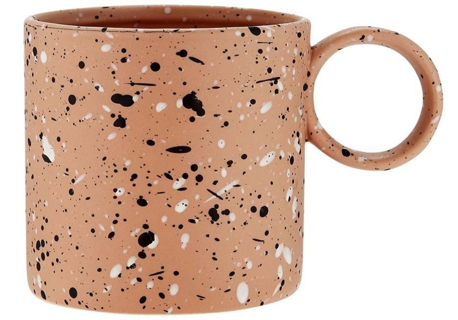 Dining & Entertaining | Ladelle Sanctuary Terrazzo Pink Mug