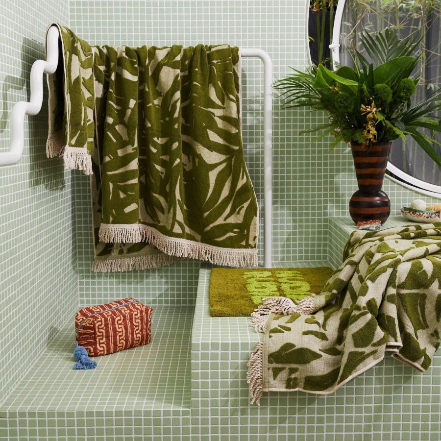 Soft Furnishings | Sage & Clare Verita Hand Towel