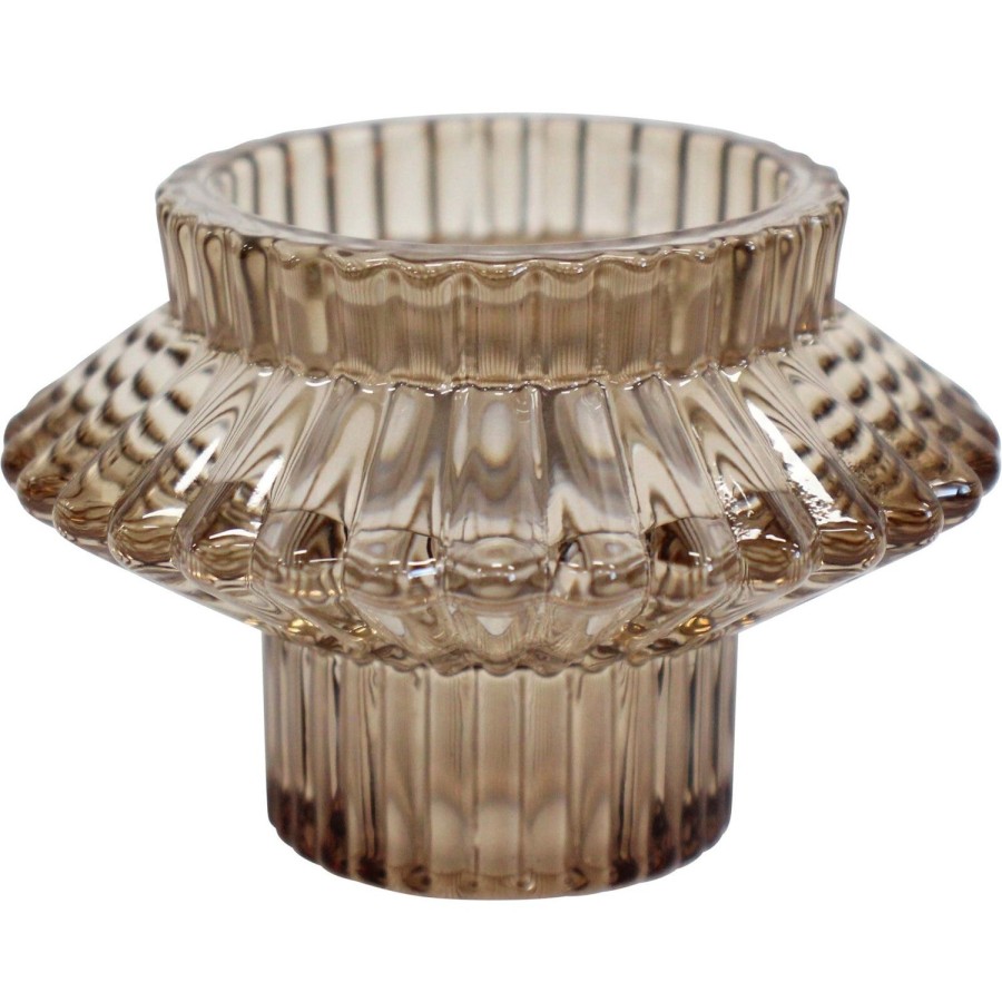 Candles & Fragrance | Lavida Double Sided Candle Holder Morocco