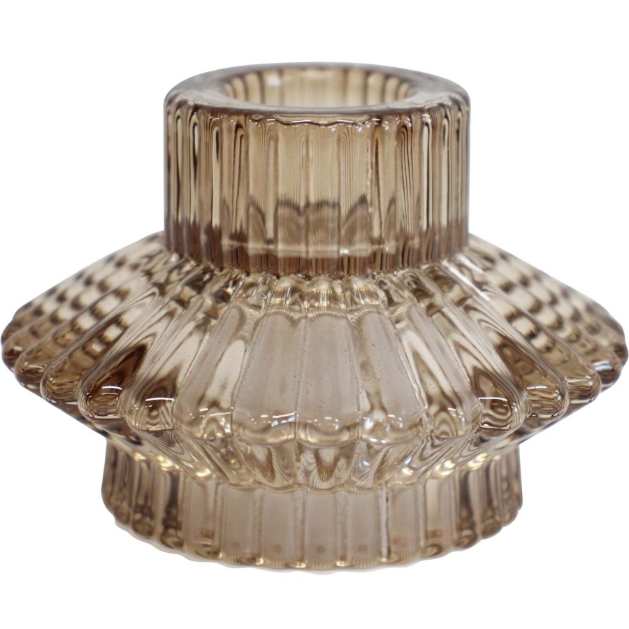 Candles & Fragrance | Lavida Double Sided Candle Holder Morocco