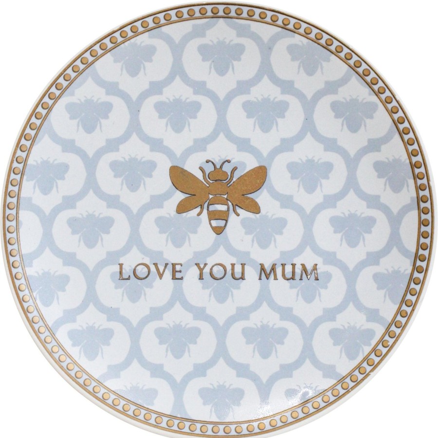 Decor Items | Lavida Bee Gift Dish Mum