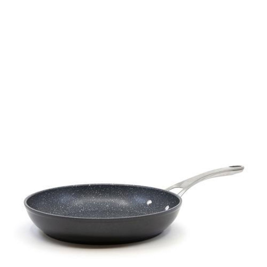 Kitchenware | Salt & Pepper Tan-Ium Fry Pan - 24Cm