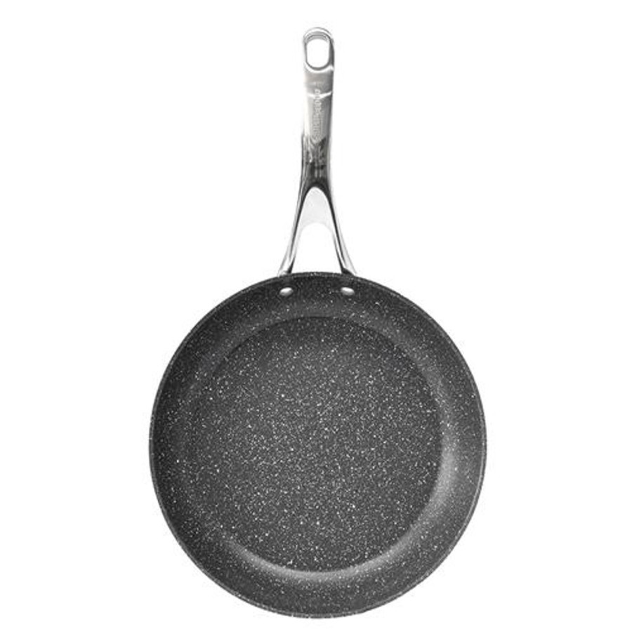 Kitchenware | Salt & Pepper Tan-Ium Fry Pan - 24Cm