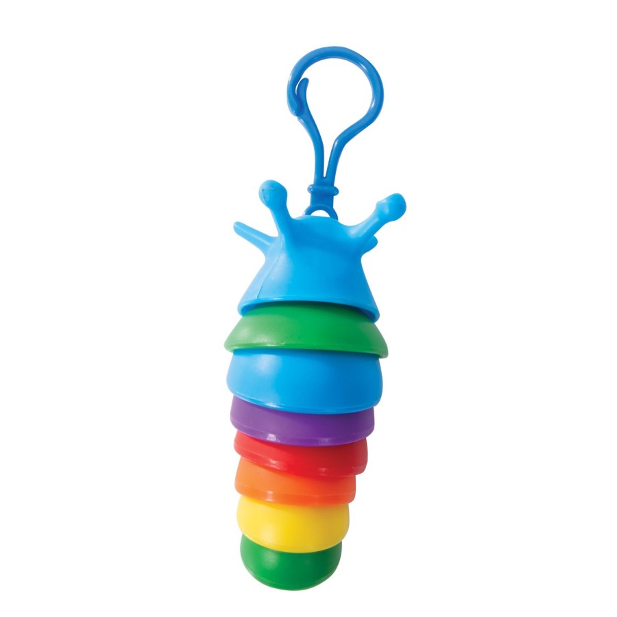 Toys | IS Gift Sensory Slug Key Chain