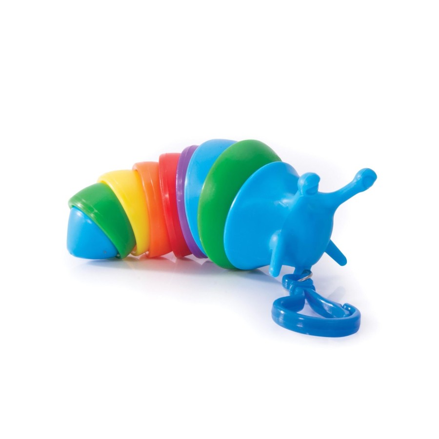 Toys | IS Gift Sensory Slug Key Chain