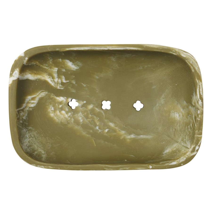 Decor Items | Sage & Clare Daja Soap Dish - Matcha